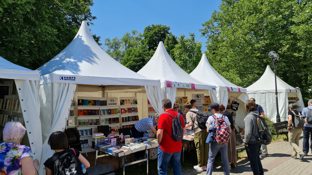 Festiwal Książki w Opolu